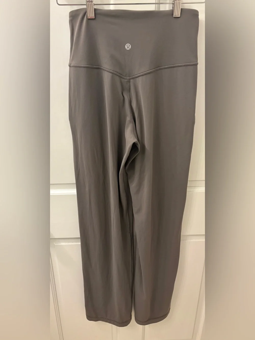 Lululemon Align Women’s High-Rise Wide-Leg Pant Olive Green 31